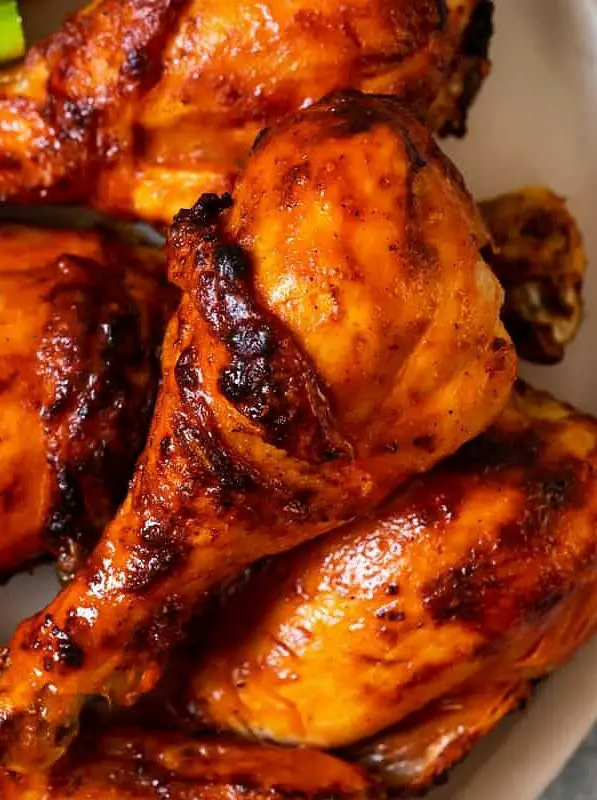 Buffalo Chicken Drumsticks