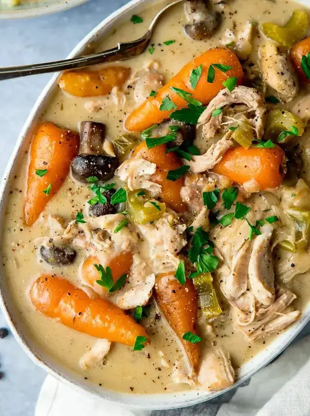 Chicken Casserole