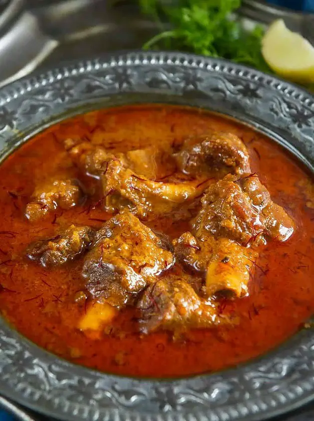 Mutton Korma