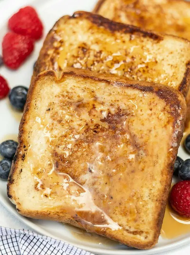 Blackstone French Toast