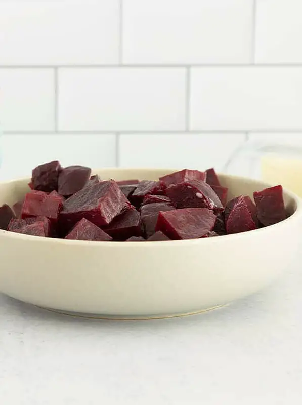 Boiled Beets