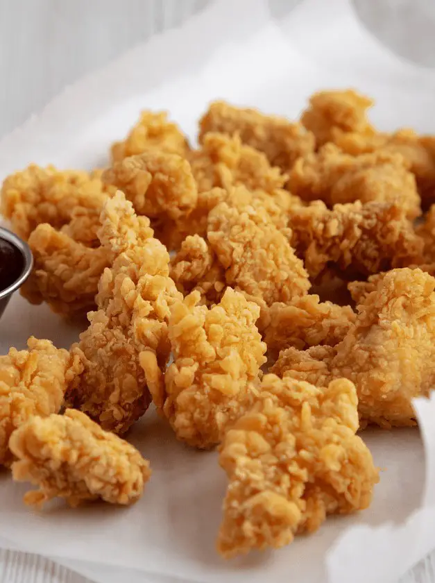 Popcorn Chicken