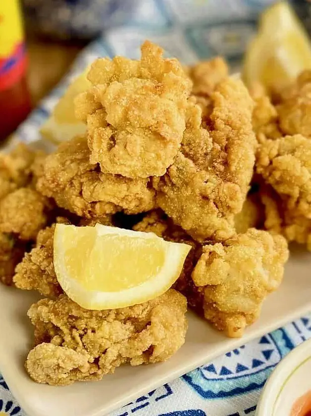 Southern Fried Oysters