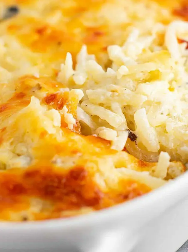 Hash Brown Casserole