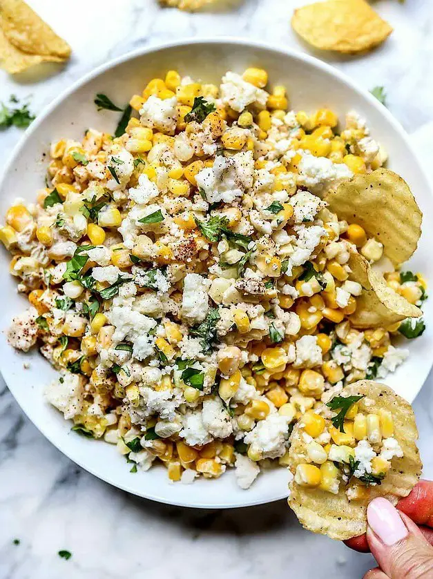 Mexican Corn Dip