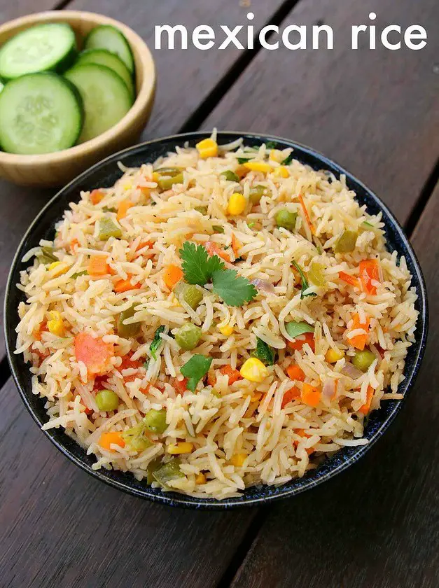 Mexican Rice