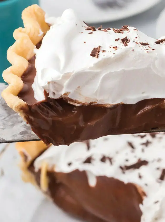 Chocolate Pie