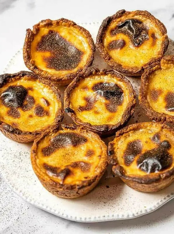 Pasteis de Nata