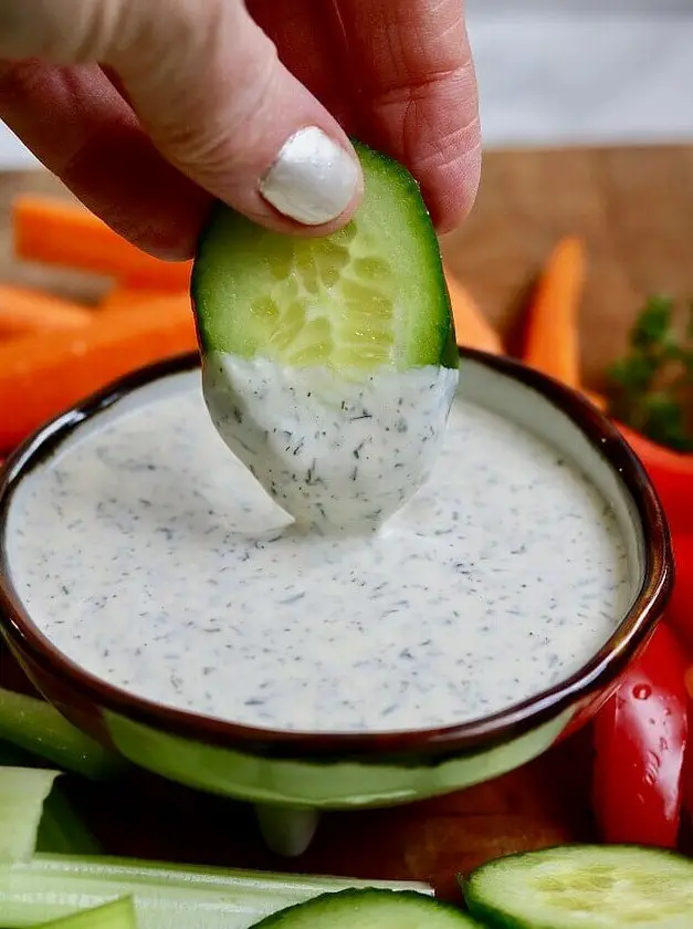 Vegan Ranch Dressing