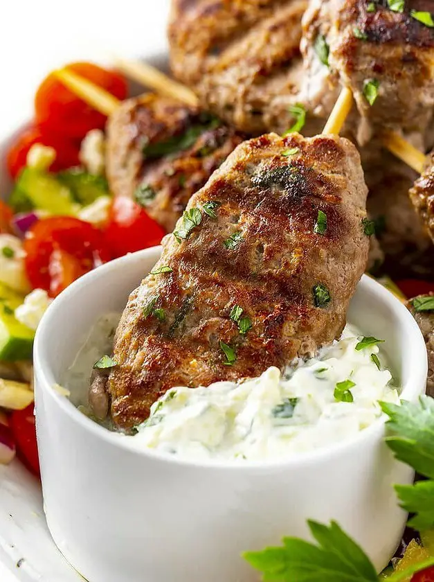 Kofta Kebab