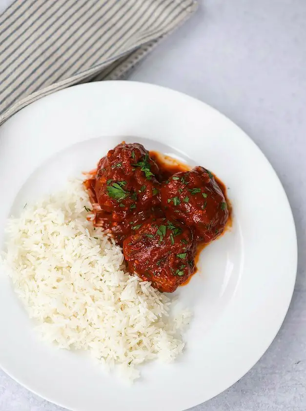 Albondigas Cubanas