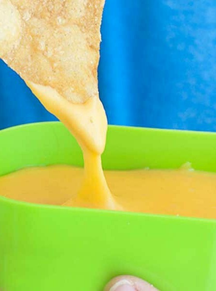 Homemade Velveeta Cheese Sauce