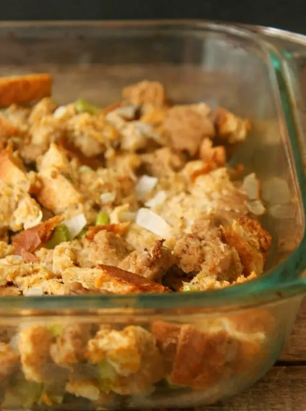 Weight Watchers Turkey Stuffing