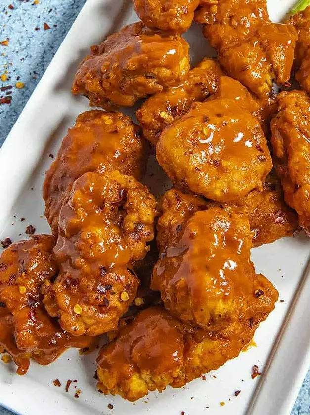 Boneless Buffalo Wings