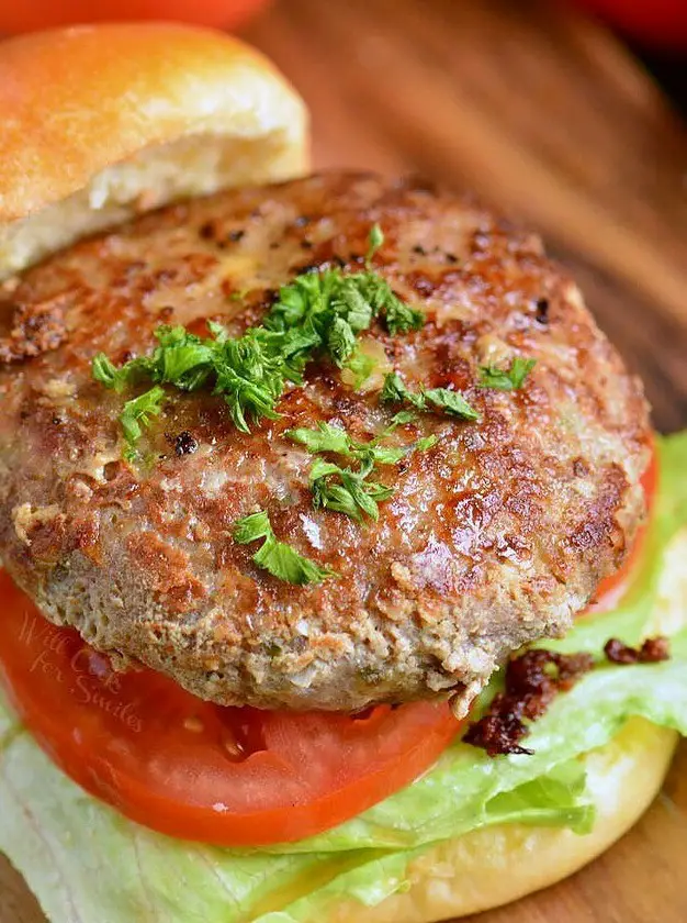 Turkey Burgers