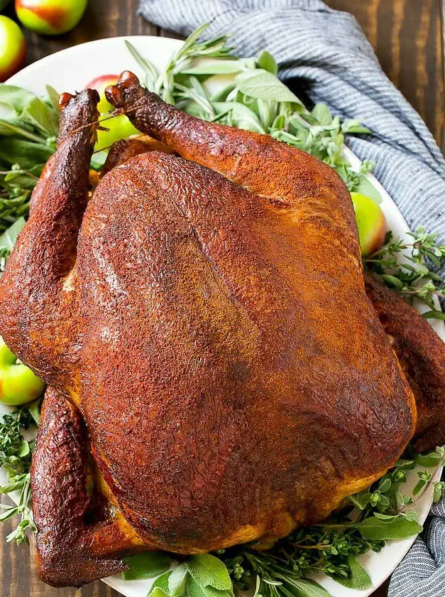 Smoked Turkey