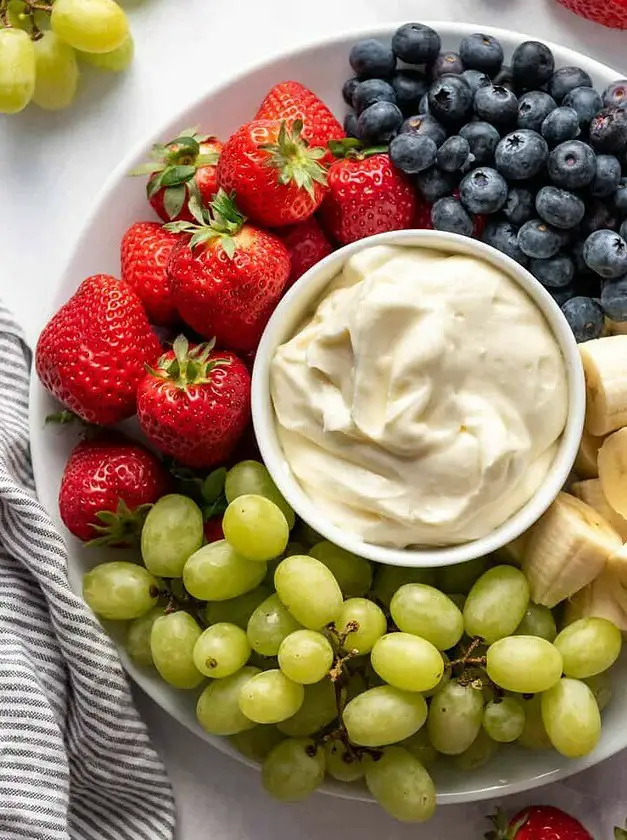 Easy Fruit Dip