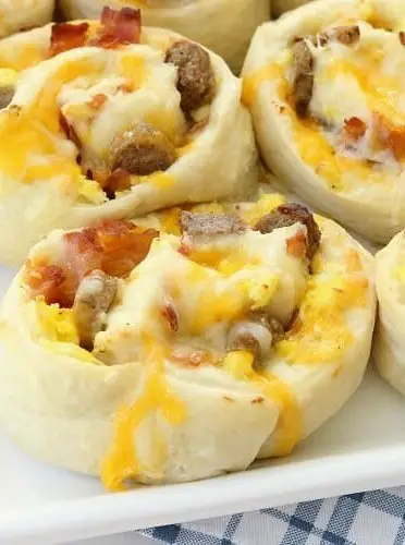 Breakfast Rolls