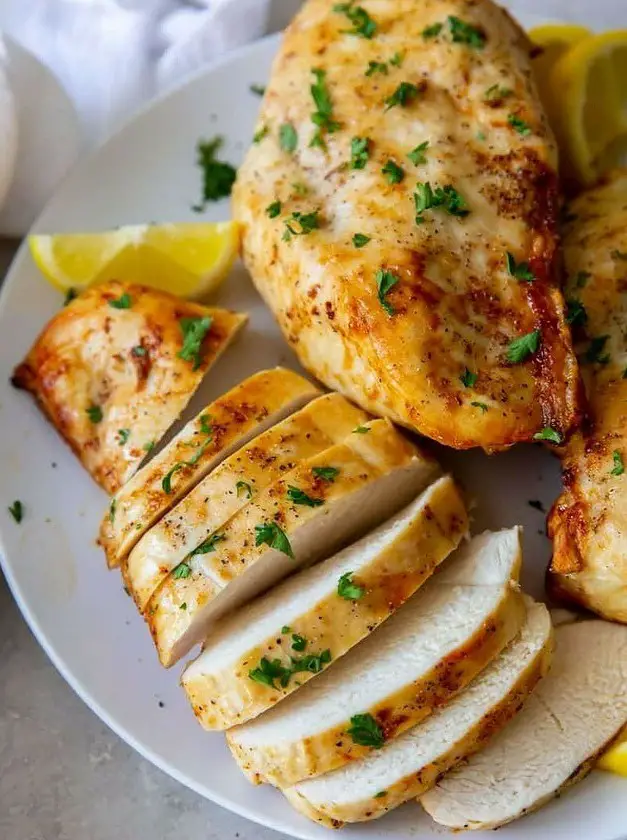 Air Fryer Chicken Breast