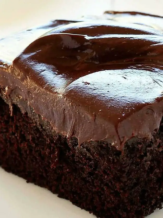 Chocolate Craving Cake