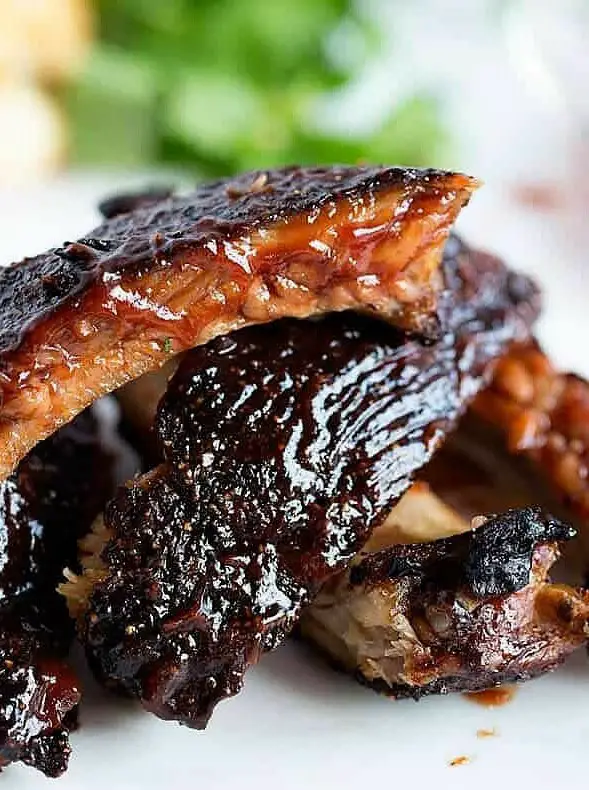 Easy Oven Baked Ribs