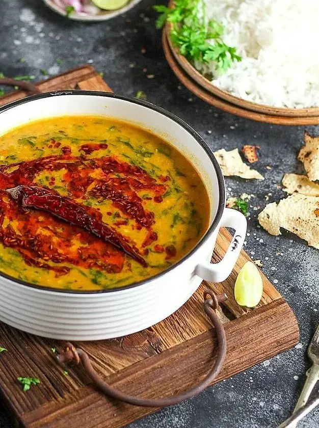 Dal Palak