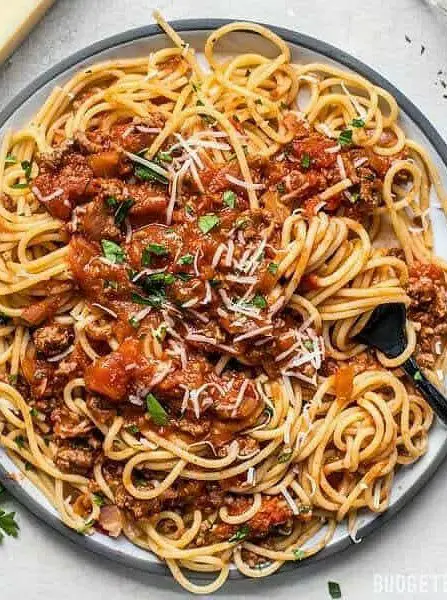 Weeknight Pasta Sauce