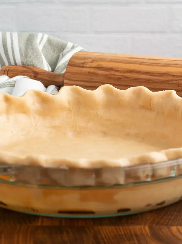 Vegan Pie Crust