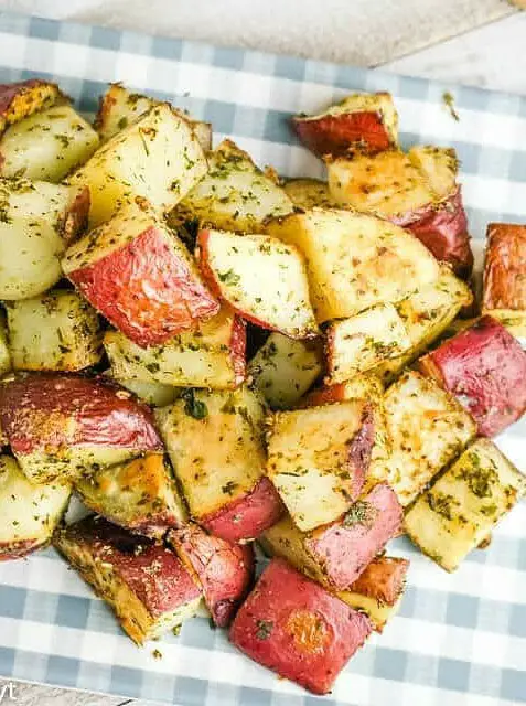 Roasted Red Potatoes