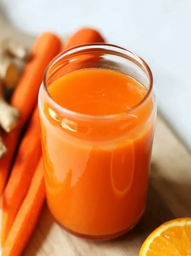 Carrot Juice