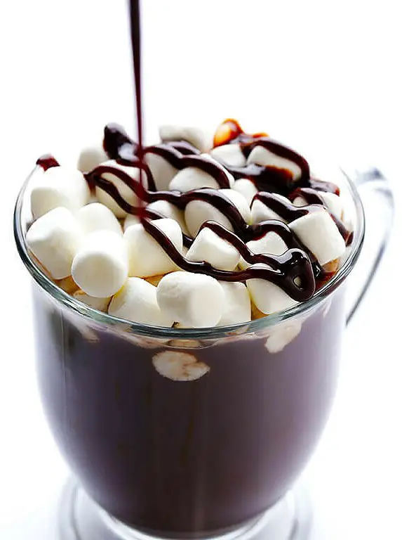 Homemade Hot Chocolate