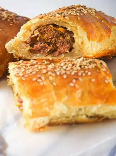 Sausage Rolls