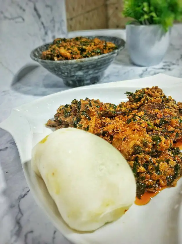 Egusi Soup