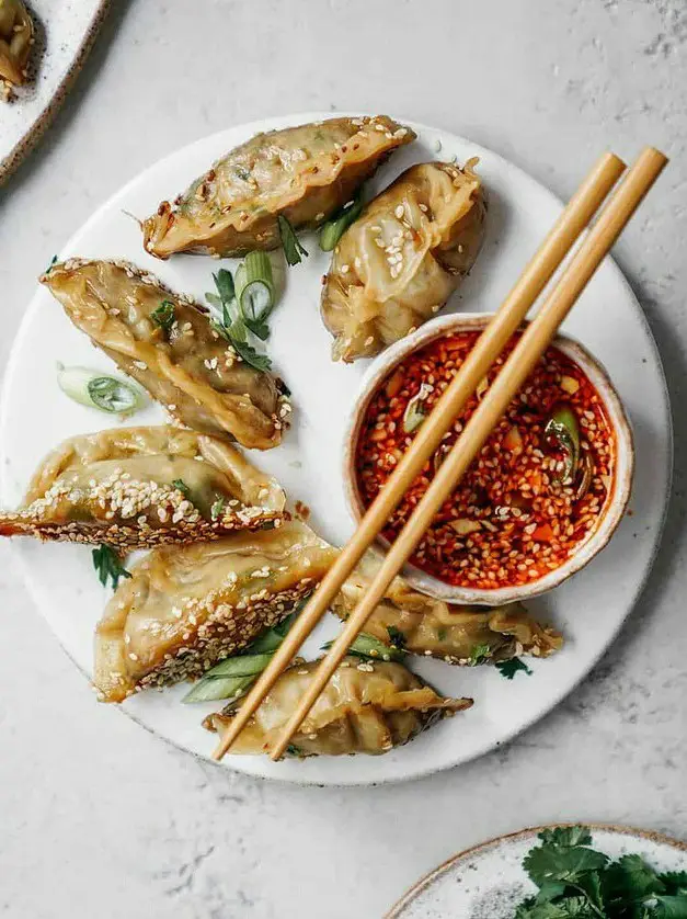 Vegan Potstickers