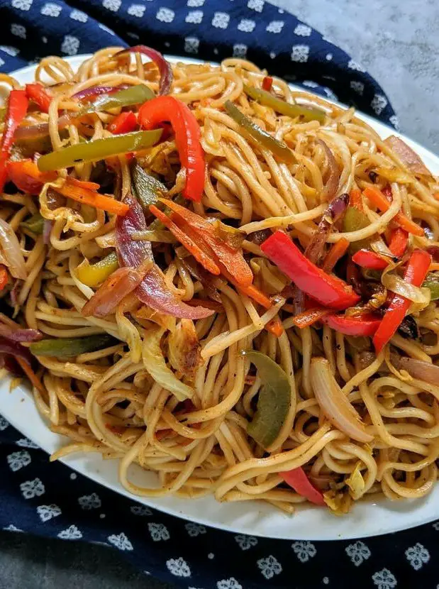 Veg Chow Mein