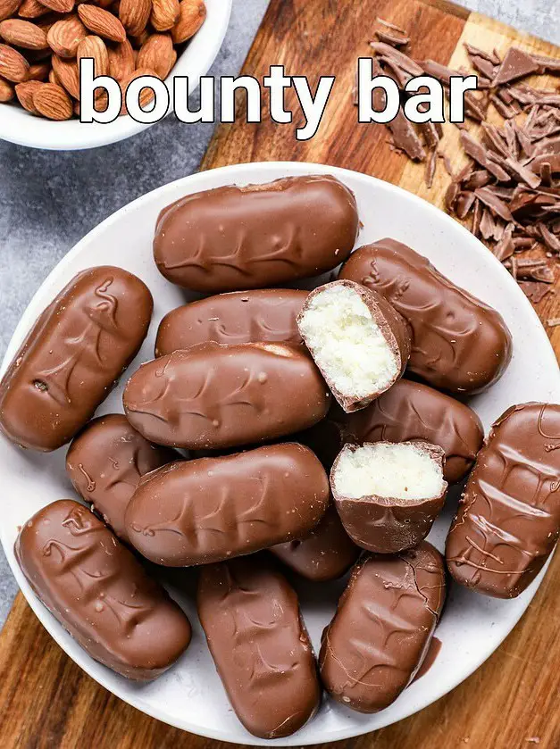 Bounty Chocolate Bars