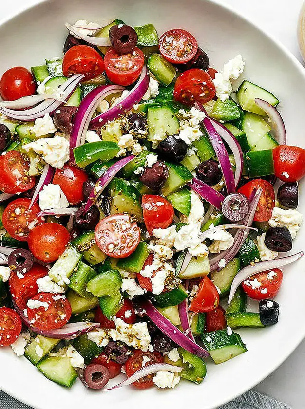 Greek Salad