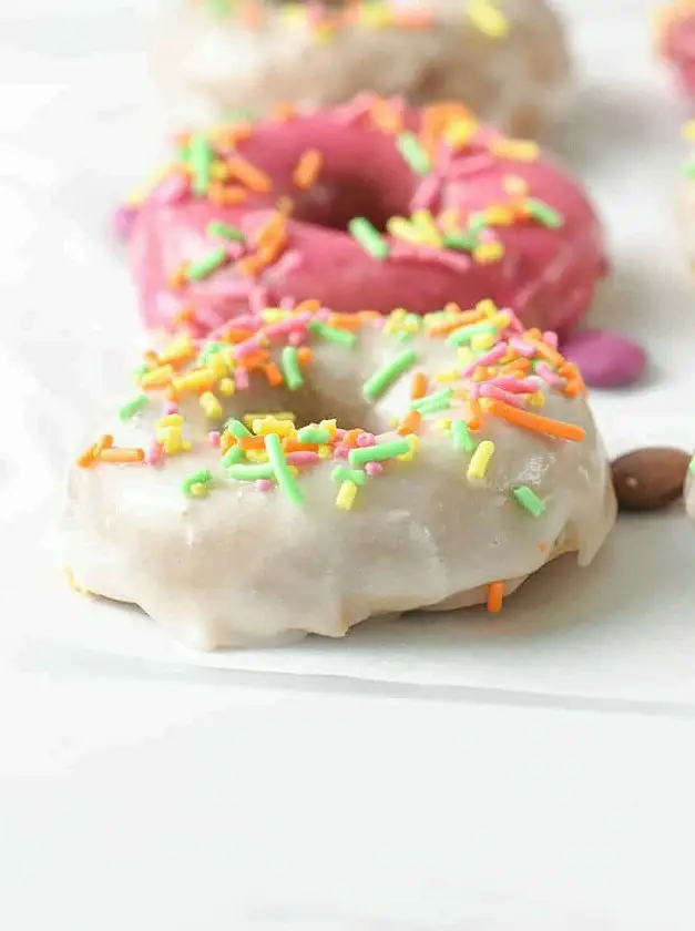 Protein Donuts