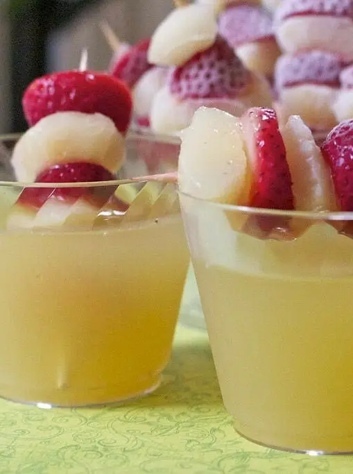 Sparkling Celebration Punch