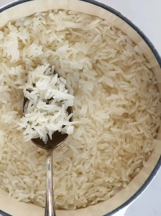 Fluffy Jasmine Rice