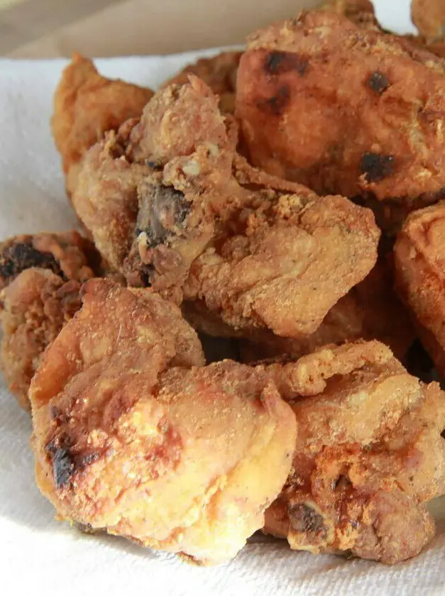 Chicharrones de Pollo