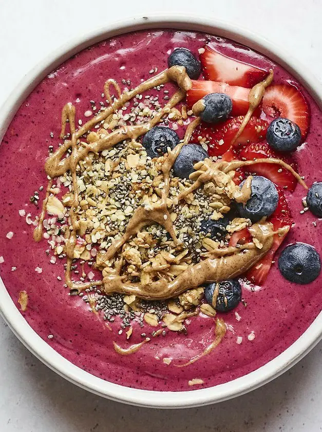 Healthy Smoothie Bowl