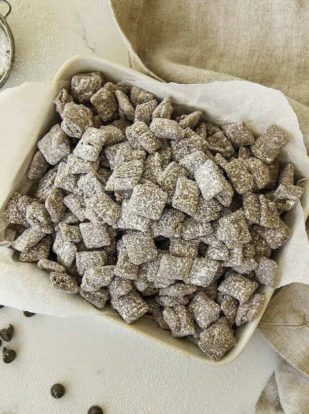 Protein Puppy Chow