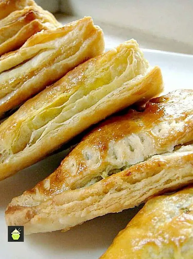 Flaky Pastry