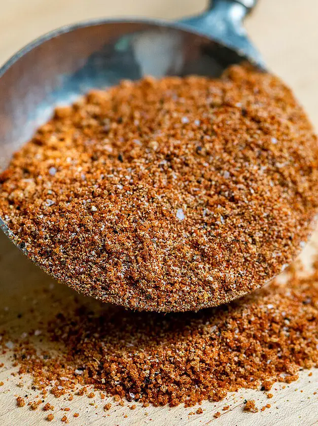 Sweet and Spicy BBQ Rub