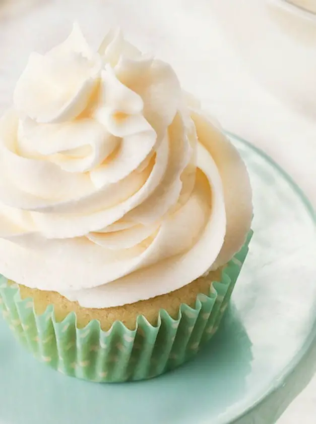 Gluten-Free Vanilla Buttercream Frosting