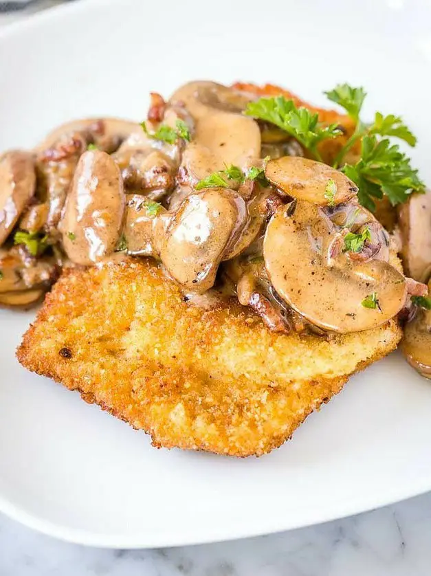 Jagerschnitzel