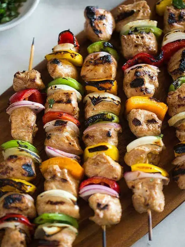 Chicken Kabobs