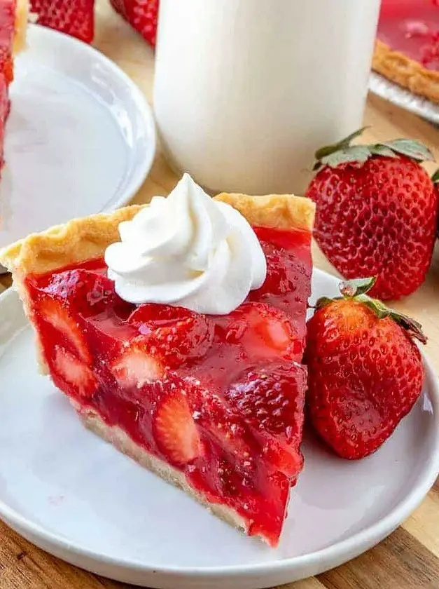 Strawberry Pie