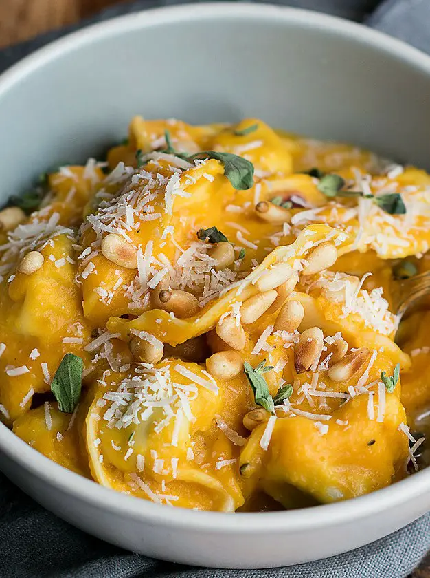 Butternut Squash Pasta Sauce